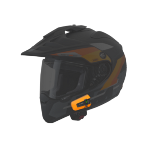 דיבורית בלוטוס קארדו לקסדה Cardo KTM Packtalk EDGE