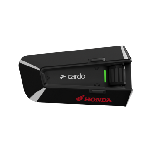 דיבורית בלוטוס לקסדה קארדו מותג הונדה Cardo HONDA Packtalk EDGE