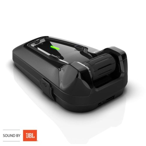 דיבורית בלוטוס לקסדה Cardo PACKTALK Black