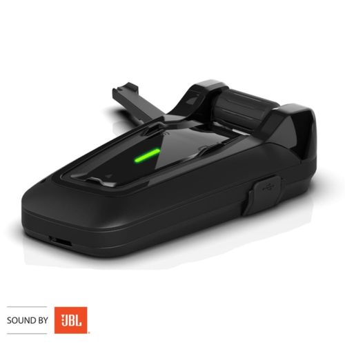 דיבורית בלוטוס לקסדה Cardo PACKTALK Black