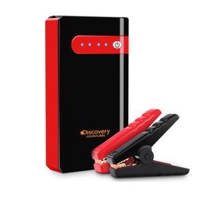 בוסטר התנעה לרכב 8000mAh Discovery DS-550