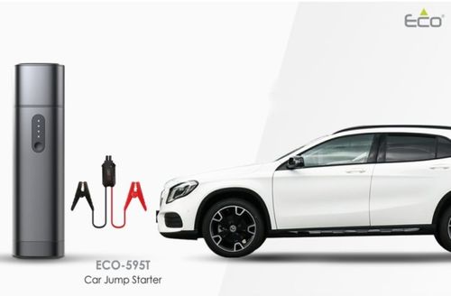 בוסטר הנעה לרכב בנפח 10,000 מיליאמפר – דגם Eco 595