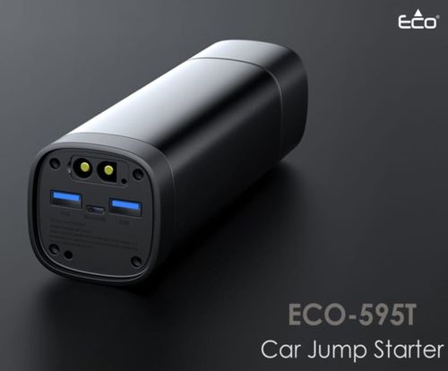 בוסטר הנעה לרכב בנפח 10,000 מיליאמפר – דגם Eco 595