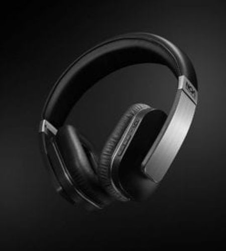 אוזניות בלוטוס Over Ear עם מסנן רעשים אקטיבי NOA Massive Sound