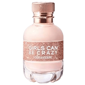 בושם טסטר לאישה 50 מ"ל | ZADIG & VOLTAIRE Girls Can Be Crazy | או דה פרפיום E.D.P זדיג | Zadig & Voltaire