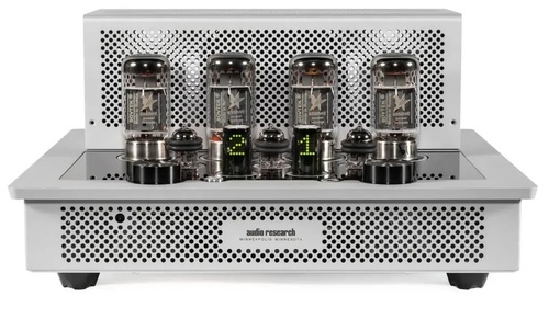 מגבר משולב מנורות AUDIO RESEARCH I/50