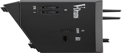 זוית נוספת Roland TD516 V-Drums