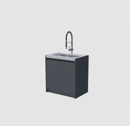 יחידת כיור למטבח חוץ – Apollo