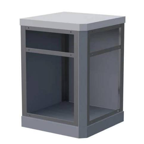 יחידת פינה למטבח חוץ – Apollo