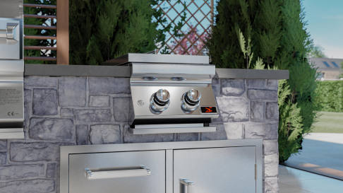 כירת צד כפולה גוסטו – GUSTO Collection SB3 BI