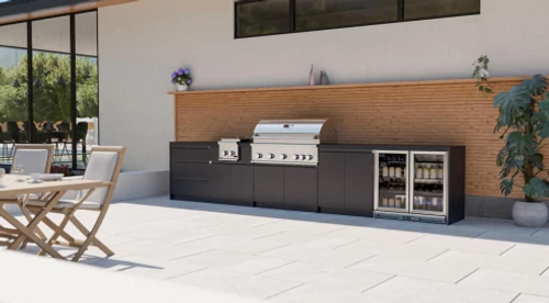 כירת צד כפולה גוסטו – GUSTO Collection SB3 BI