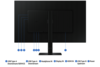 מסך מחשב Samsung S27D800EAU ''26.9 - 4K UHD