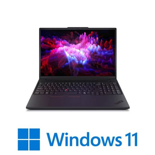 מחשב נייד 16 אינץ Lenovo ThinkPad P16v Gen 3 (Intel) 21RS000BIV
