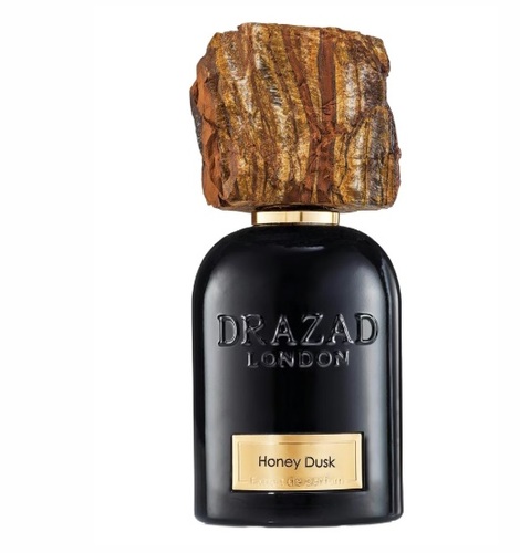 בושם יוניסקס Drazad London Honey Dusk Extrait De Parfum 80 ml
