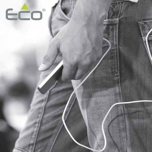סוללת גיבוי וטעינת סמארטפון Eco 600