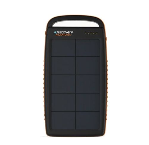 סוללת גיבוי 20,000mAh סולארית לטעינת הסמארטפון DS 400 SOLAR