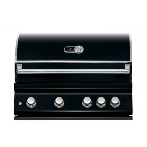 גריל גז גוסטו – GUSTO Collection 4 BI Black