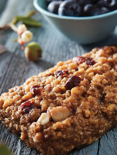 חטיף אנרגיה CLIF BAR Blueberry Crisp 68g