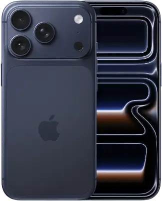 סמארטפון כחול Apple iPhone 17 Pro Max 256GB Deep Blue 