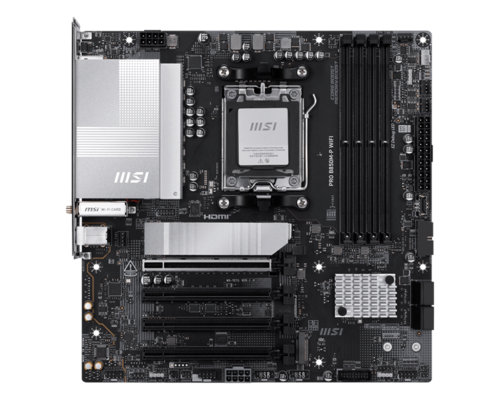 לוח אם  MSI PRO B850M-P MATX