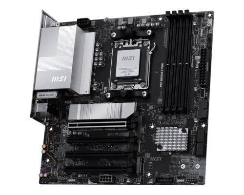 לוח אם  MSI PRO B850M-P MATX