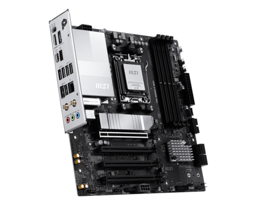 לוח אם  MSI PRO B850M-P MATX