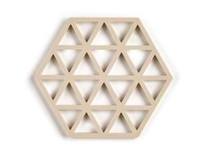 תחתית לסיר Triangles - בירץ