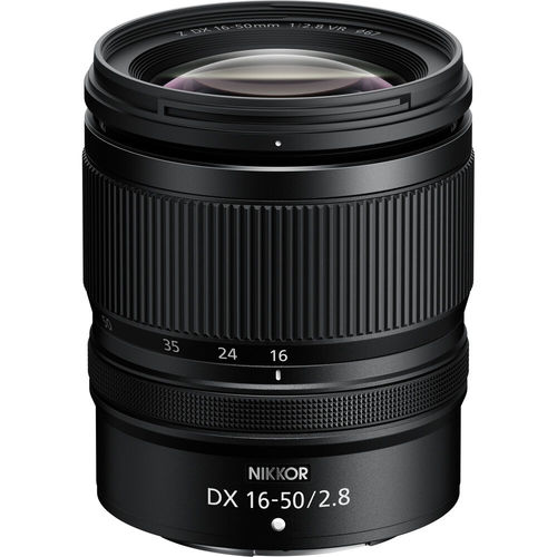 עדשה Nikon NIKKOR Z DX 16-50mm f/2.8 VR (Nikon Z)