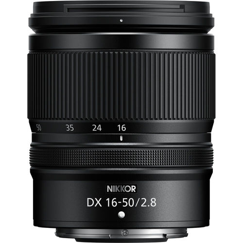 עדשה Nikon NIKKOR Z DX 16-50mm f/2.8 VR (Nikon Z)