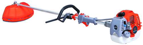 חרמש בנזין ישר 2ב1 36CC סמ"ק קראוס - איכות מנצחת