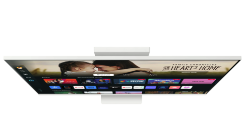 מסך מחשב חכם Samsung S32DM801UM ''31.5 - 4K UHD