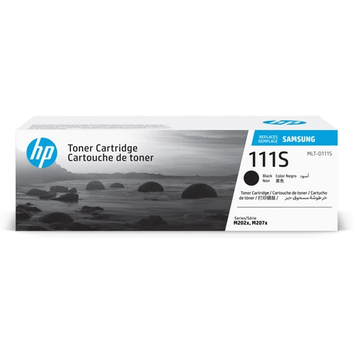‏טונר ‏שחור מקורי Samsung MLTD111S סמסונג (1,000 דף)