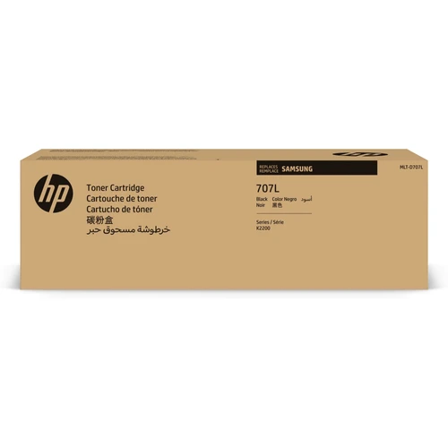 ‏טונר ‏שחור מקורי Samsung MLTD707L סמסונג (10,000 דף)