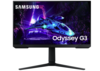 מסך מחשב גיימינג "23.8 - Samsung S24DG302EM ‏
