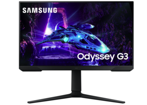 מסך מחשב גיימינג "23.8 - Samsung S24DG302EM ‏