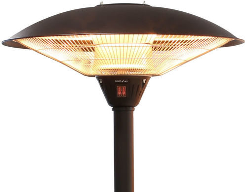  פטריית חימום 3000W- שחור ECO EURO