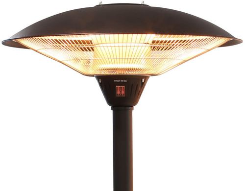  פטריית חימום 3000W- לבן ECO EURO