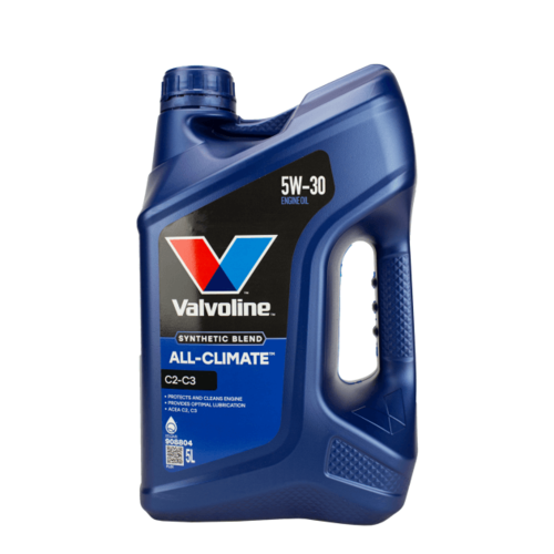 ‏שמן מנוע Valvoline All-Climate 5W-30 C2/C3 | ‏5 ליטר