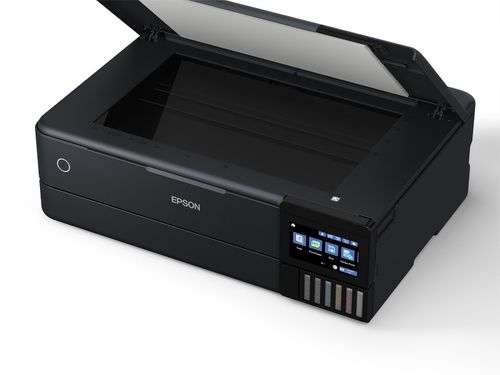 מדפסת ‏הזרקת דיו ‏פוטו Epson EcoTank L8180 אפסון