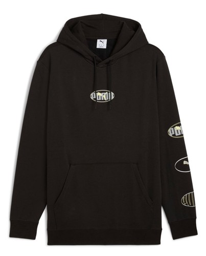 קפוצ'ון פומה PUMA LOGO LAB Execution | גברים