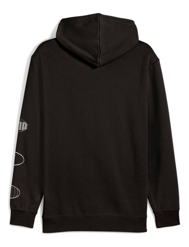 קפוצ'ון פומה PUMA LOGO LAB Execution | גברים