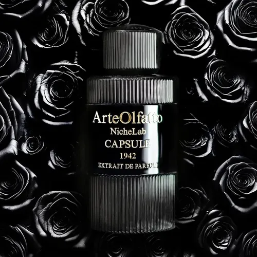 perfume arteolfatto Capsule 1942