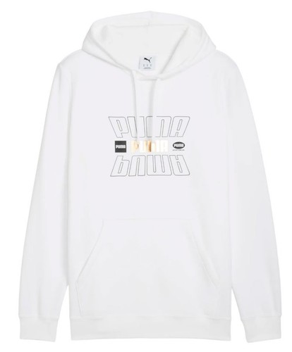 קפוצ'ון פומה Puma Essentials Logo Lab Holiday Hoodie | גברים