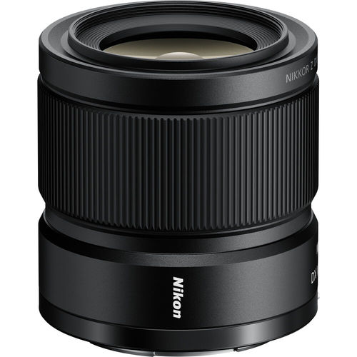 עדשה Nikon NIKKOR Z DX 35mm f/1.7 (Nikon Z)