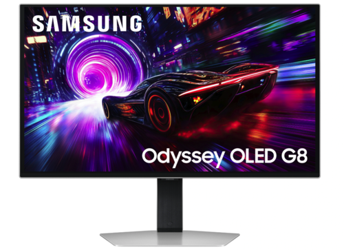 מסך מחשב גיימינג Samsung S27FG810SM ''26.7 - UHD 4K