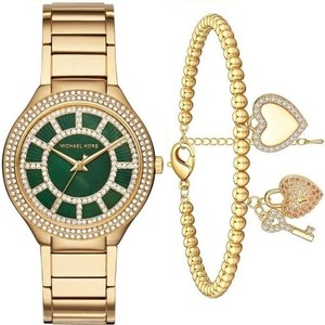 Michael Kors MK3409 סט שעון לנשים צמיד מתנה