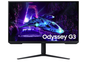 מסך מחשב גיימינג Samsung S32DG302EM 