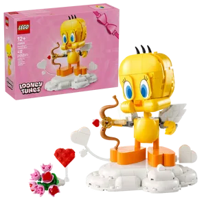 לגו Iconic – טוויטי הציפור (40824) LEGO