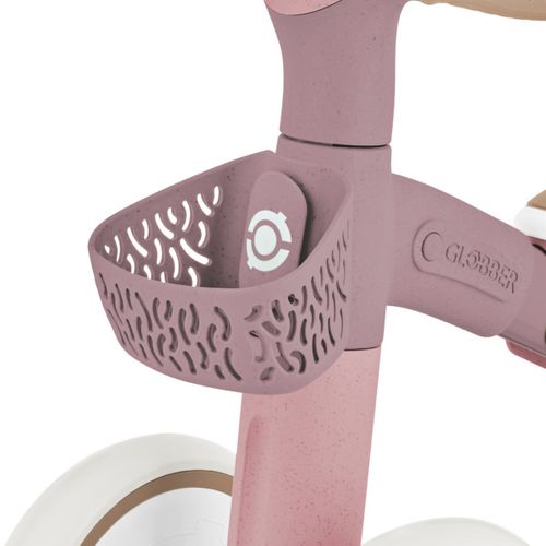 אופני לימוד ואיזון Learning Bike המעבר המושלם להליכה ECOLOGIC - ורוד Berry