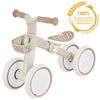 אופני לימוד ואיזון Learning Bike המעבר המושלם להליכה ECOLOGIC - קוקוס